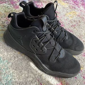 Jordan DNA Triple Black